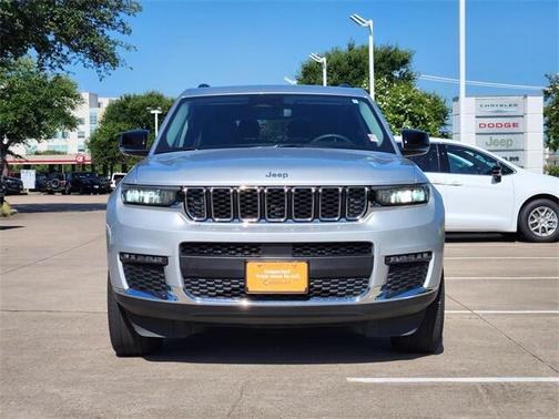 2023 Jeep Grand Cherokee L Limited