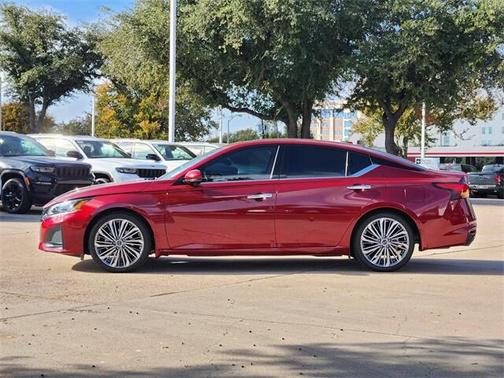 2024 Nissan Altima 2.5 SL