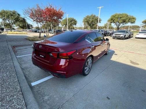 2024 Nissan Altima 2.5 SL