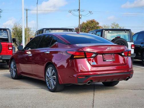 2024 Nissan Altima 2.5 SL