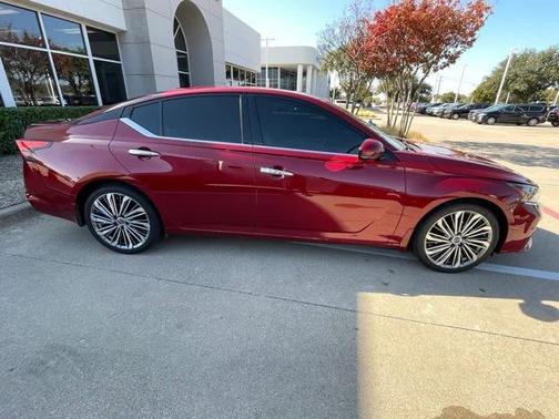 2024 Nissan Altima 2.5 SL