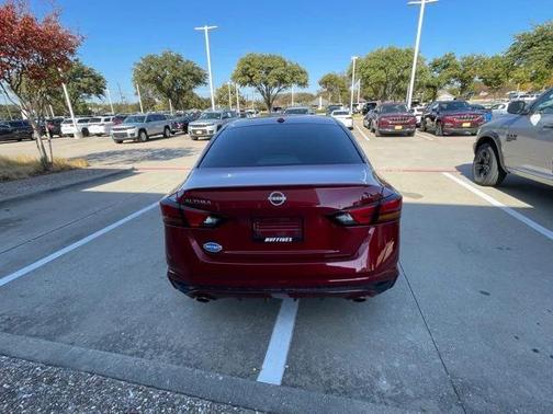 2024 Nissan Altima 2.5 SL