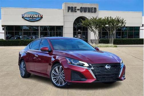 2024 Nissan Altima 2.5 SL