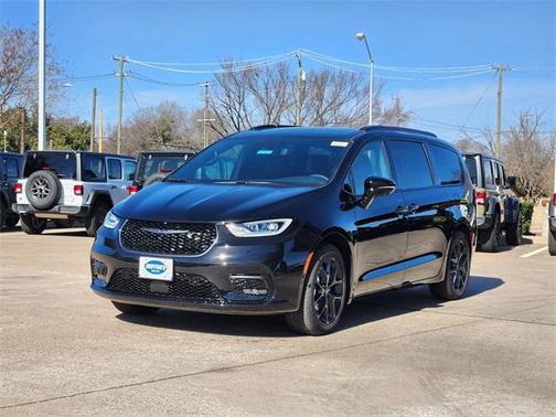 2026 Chrysler Pacifica Limited