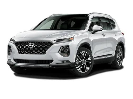 2020 Hyundai SANTA FE SEL 2.4