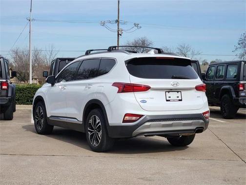 2020 Hyundai SANTA FE SEL 2.4