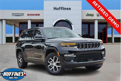 2025 Jeep Grand Cherokee Limited X