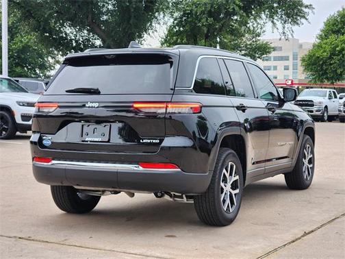 2025 Jeep Grand Cherokee Limited X