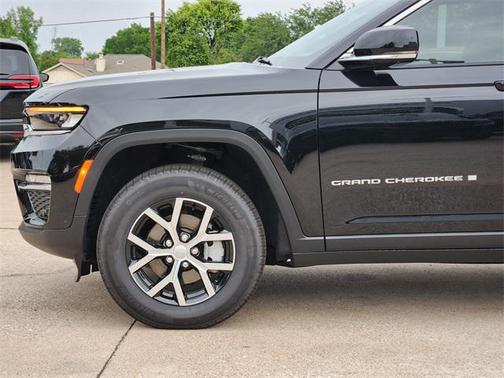 2025 Jeep Grand Cherokee Limited X