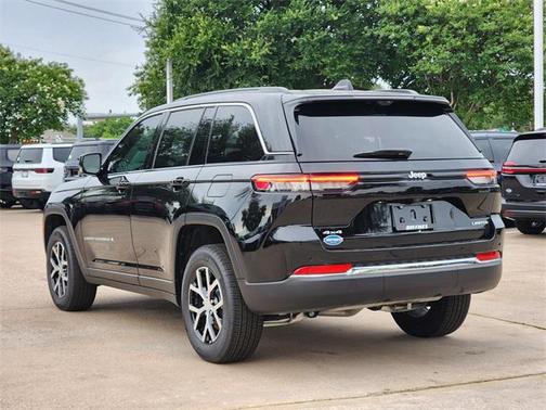2025 Jeep Grand Cherokee Limited X