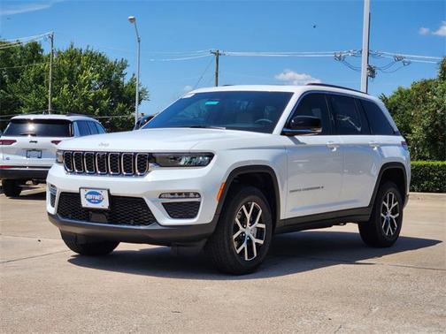 2025 Jeep Grand Cherokee Limited X