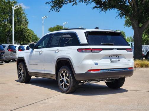 2025 Jeep Grand Cherokee Limited X