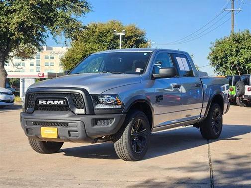 2024 RAM 1500 Classic SLT