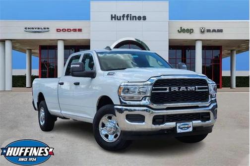 2024 RAM 2500 Tradesman Crew Cab 4x2 8' Box