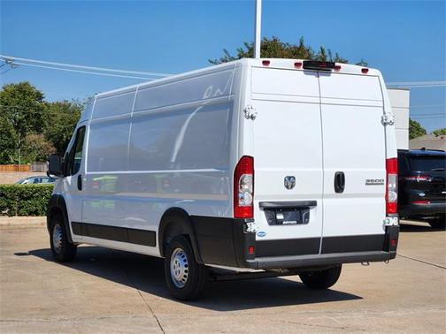 2026 RAM ProMaster 3500 High Roof