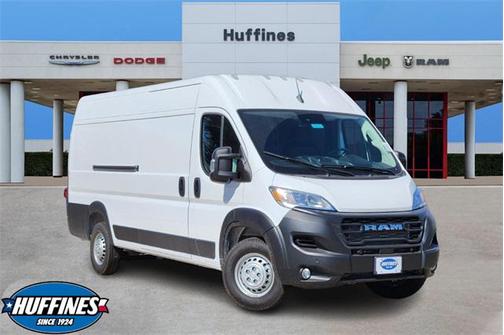 2026 RAM ProMaster 3500 High Roof