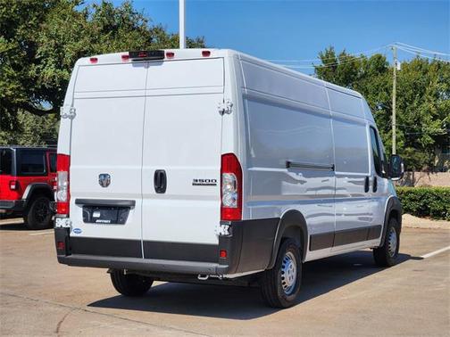2026 RAM ProMaster 3500 High Roof