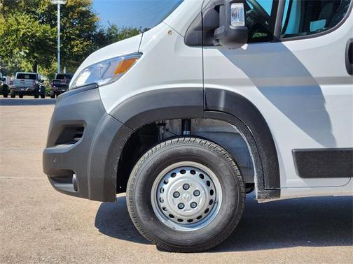 2026 RAM ProMaster 3500 High Roof