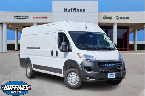 2026 RAM ProMaster 3500 High Roof