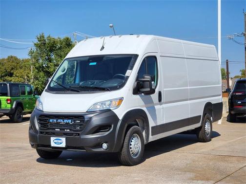 2026 RAM ProMaster 3500 High Roof