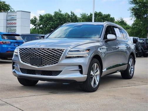 2024 Genesis GV80 3.5T