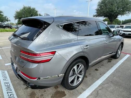 2024 Genesis GV80 3.5T