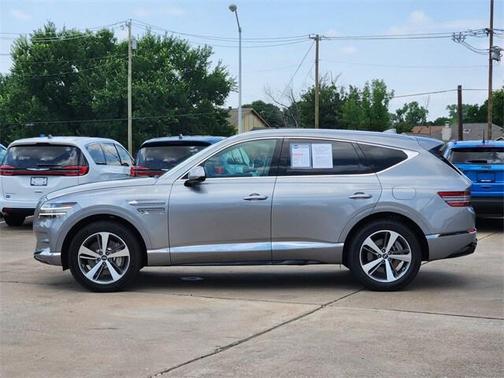 2024 Genesis GV80 3.5T