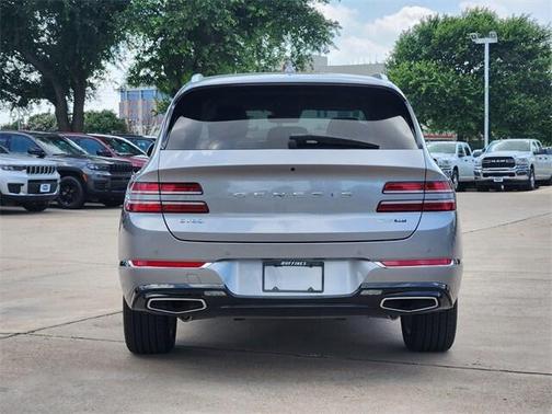 2024 Genesis GV80 3.5T