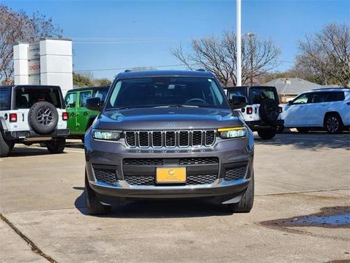 2024 Jeep Grand Cherokee L Laredo