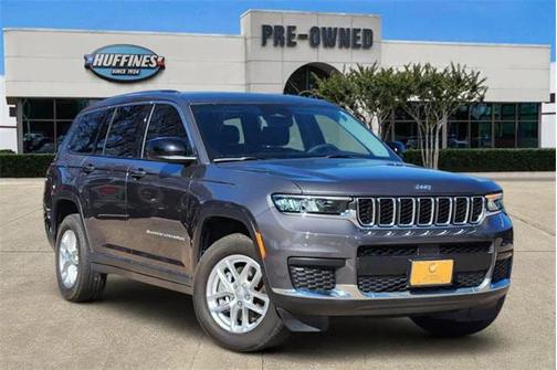 2024 Jeep Grand Cherokee L Laredo