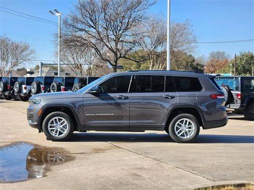 2024 Jeep Grand Cherokee L Laredo