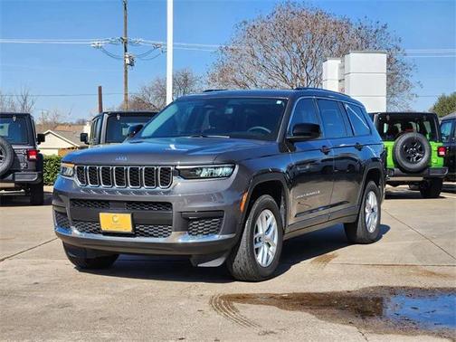 2024 Jeep Grand Cherokee L Laredo