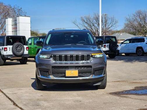 2024 Jeep Grand Cherokee L Laredo