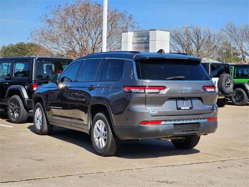 2024 Jeep Grand Cherokee L Laredo