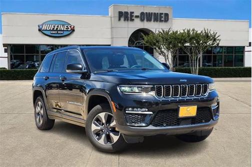 2022 Jeep Grand Cherokee 4xe Base