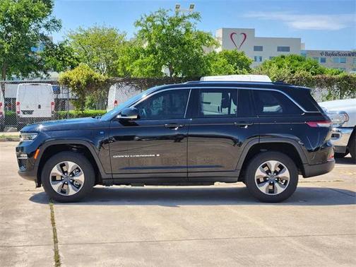 2022 Jeep Grand Cherokee 4xe Base