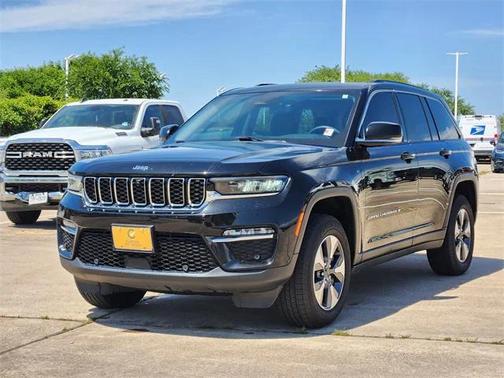2022 Jeep Grand Cherokee 4xe Base