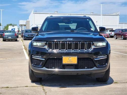 2022 Jeep Grand Cherokee 4xe Base