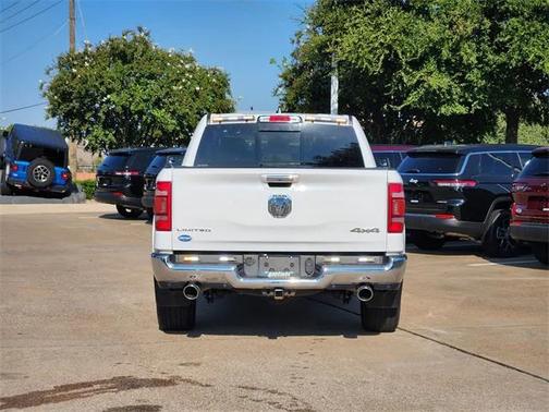 2021 RAM 1500 Limited