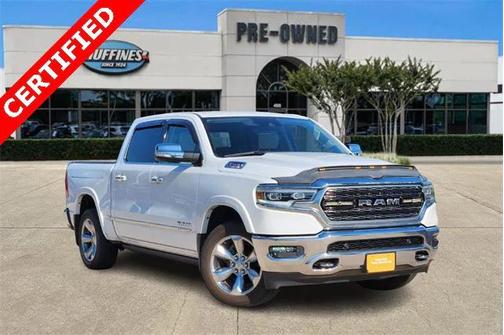 2021 RAM 1500 Limited