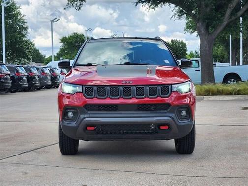2023 Jeep Compass Trailhawk