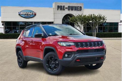 2023 Jeep Compass Trailhawk