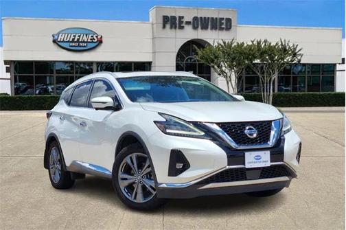 2019 Nissan Murano Platinum