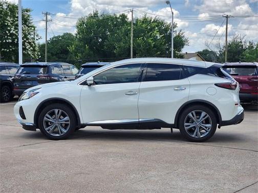 2019 Nissan Murano Platinum