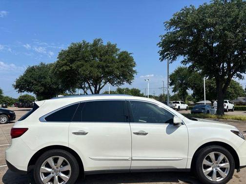 2016 Acura MDX 3.5L