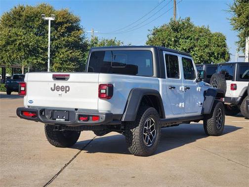 2025 Jeep Gladiator Rubicon