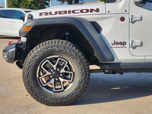 2025 Jeep Gladiator Rubicon
