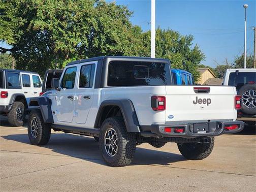2025 Jeep Gladiator Rubicon