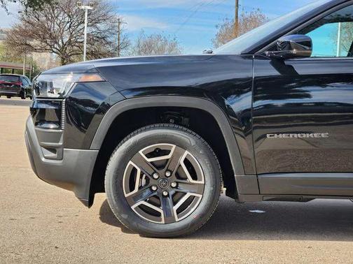 2026 Jeep Cherokee Limited