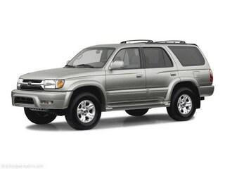 2002 Toyota 4Runner Limited